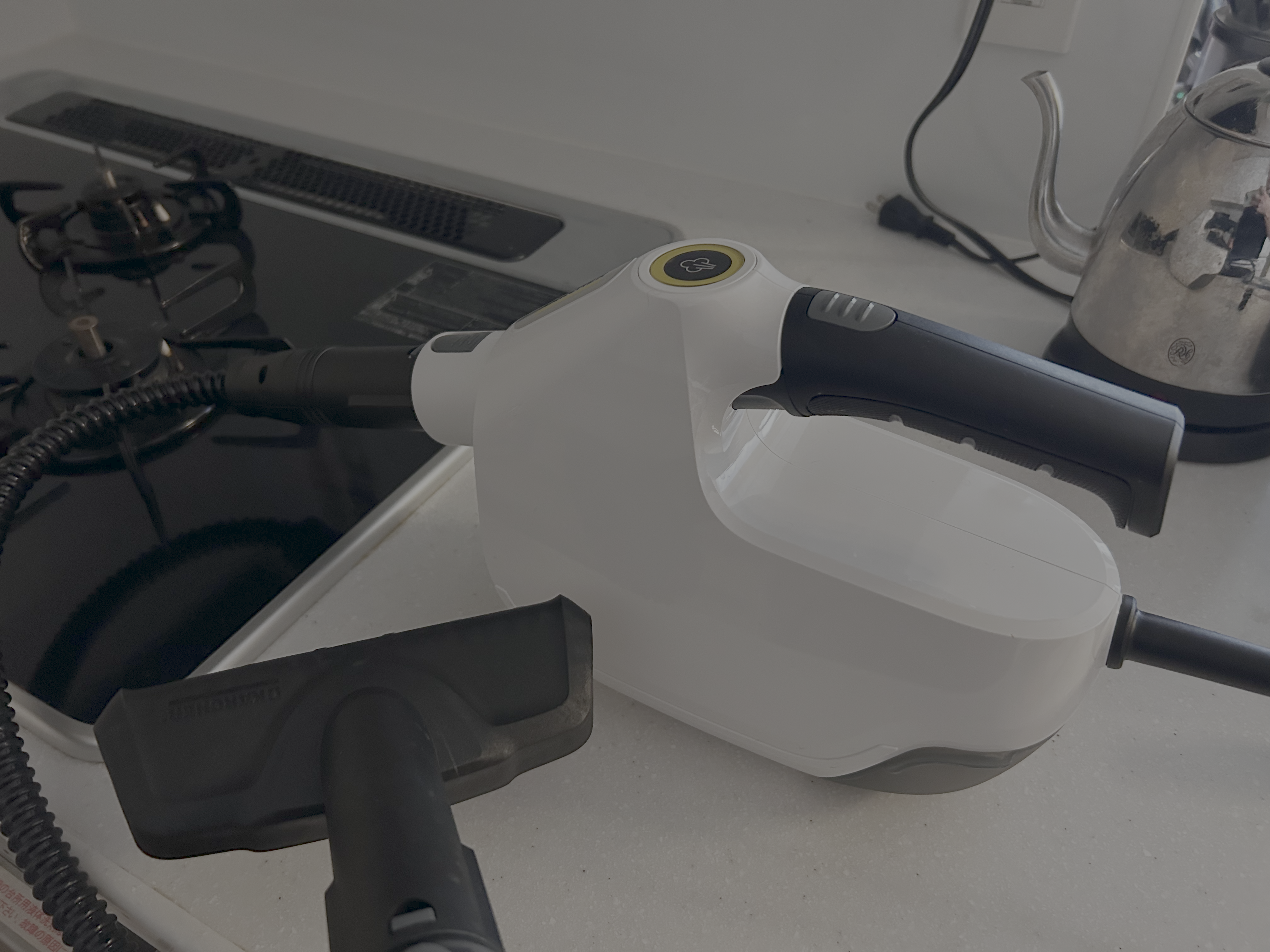 ケルヒャーSC1 multiとSC3