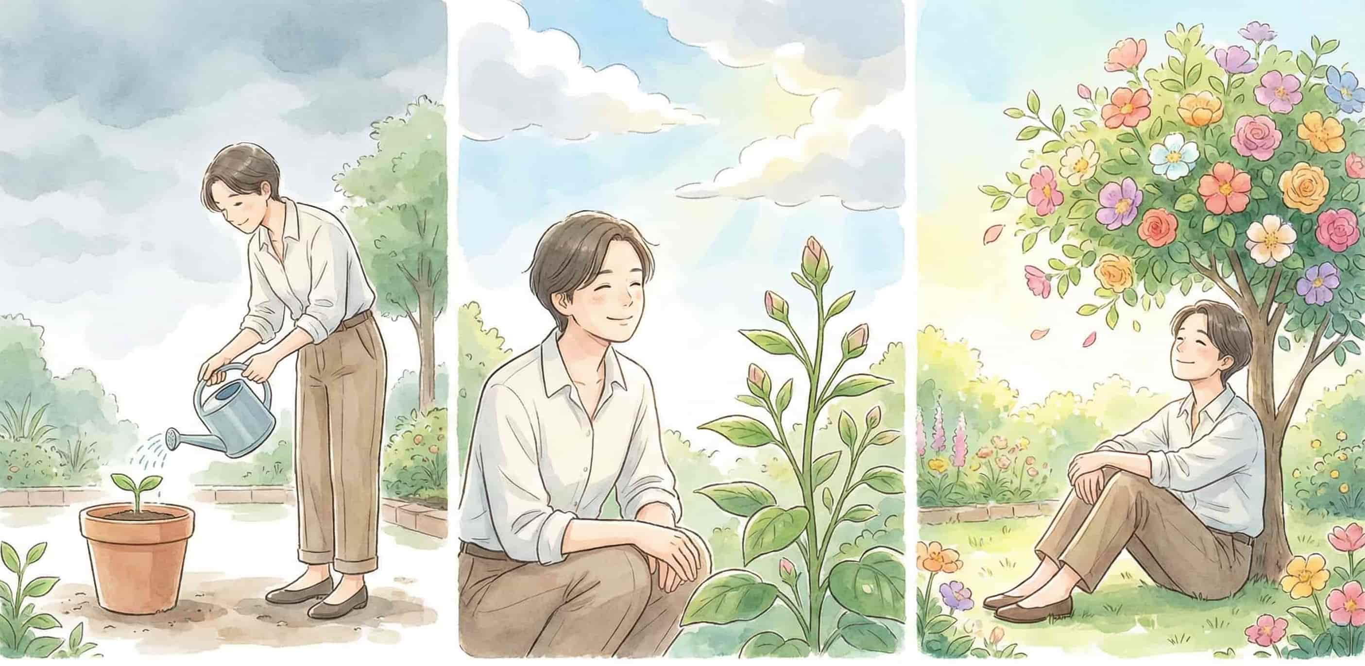 ちょうどよい仕事